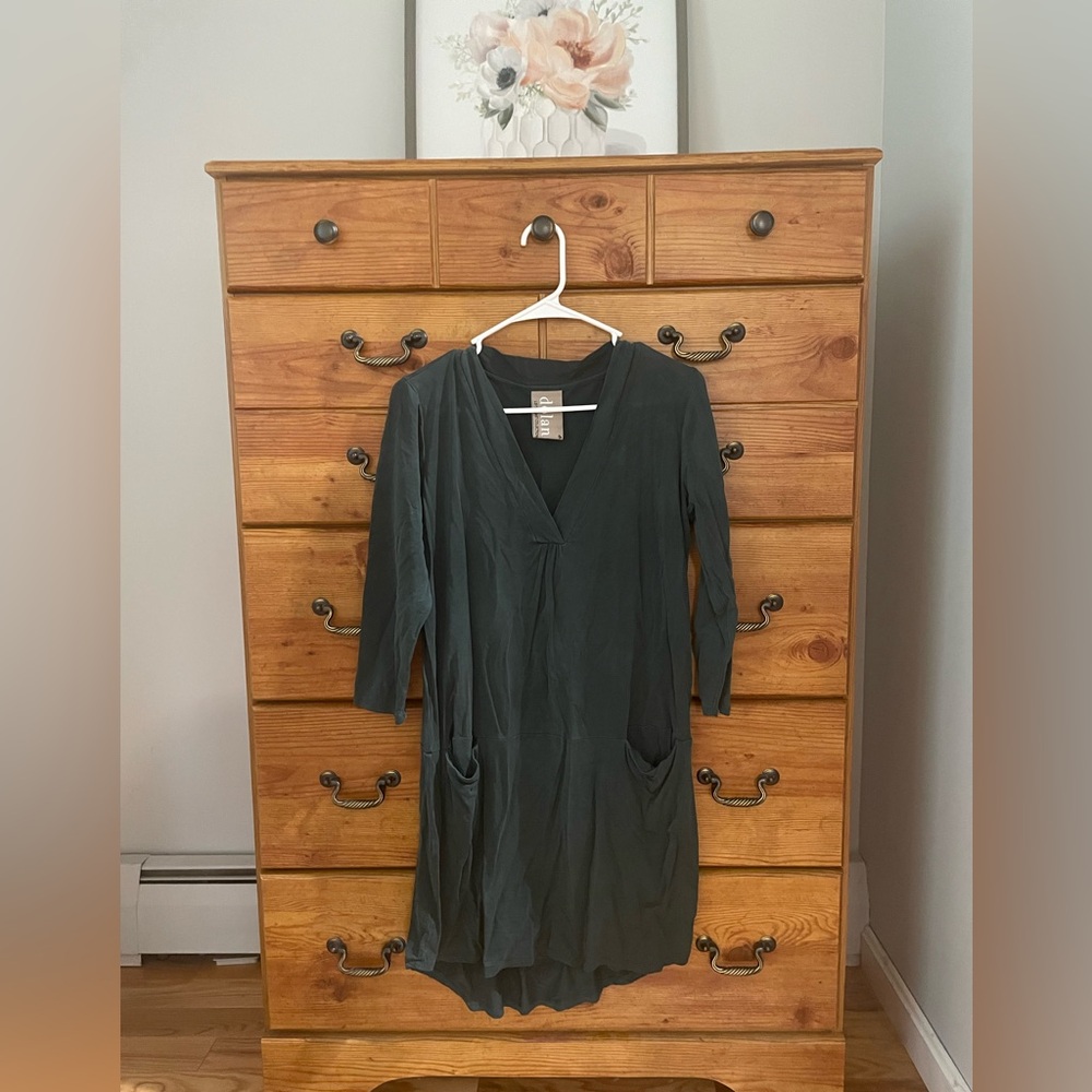 Dolan Deep Green Women's Tunic